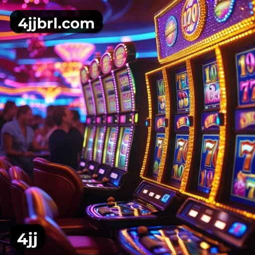 FAQ 4jj Brasil - Perguntas frequentes sobre bônus, PIX, RTP, APP mobile e VIP
