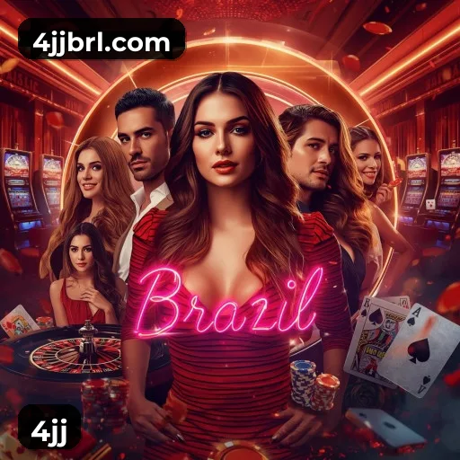 4jj APP mobile iOS Android - 187 mil downloads São Paulo Rio BH